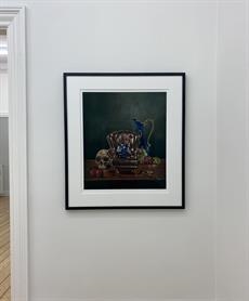 Ny grafikudstilling i Galerie Wolfsen